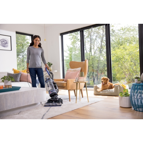 Refurbished Excellent -Bissell PowerLifter Swivel Rewind Pet Reach