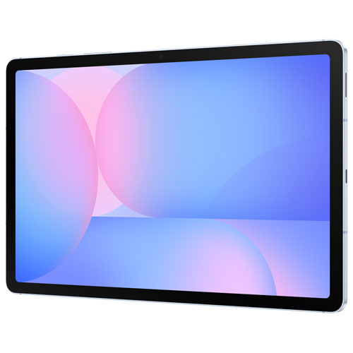 Samsung Galaxy Tab S10 FE 10.9" 128GB Android Tablet with Exynos 1580 Processor - Blue