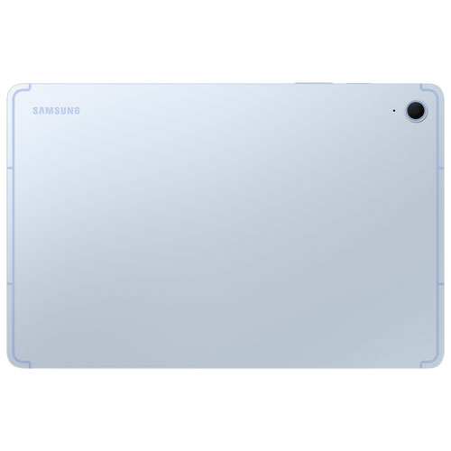 Samsung Galaxy Tab S10 FE 10.9" 128GB Android Tablet with Exynos 1580 Processor - Blue