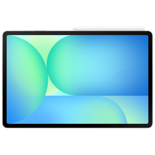 Samsung Galaxy Tab S10 FE+ 13.1" 128GB Android Tablet with Exynos 1580 Processor - Grey