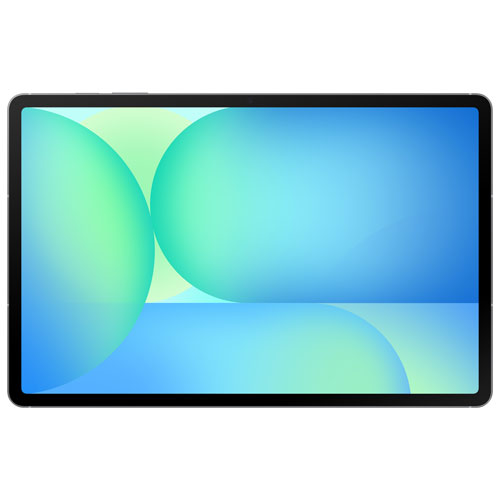 Samsung Galaxy Tab S10 FE+ (Plus) 13.1" 128GB Android Tablet with Exynos 1580 Processor - Grey