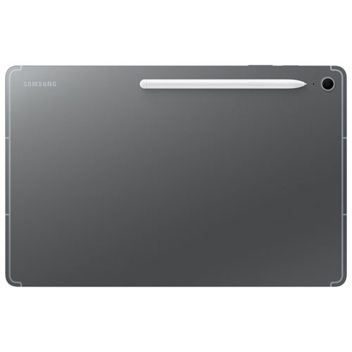 Samsung Galaxy Tab S10 FE+ (Plus) 13.1" 128GB Android Tablet with Exynos 1580 Processor - Grey