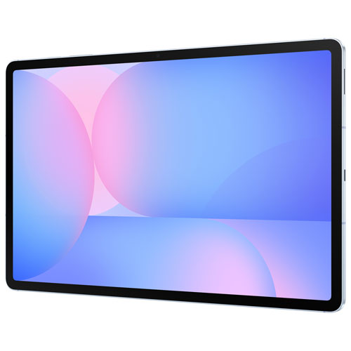 Tablette 13,1 po 128 Go Android Galaxy Tab S10 FE+ de Samsung avec processeur Exynos 1580 - Bleu