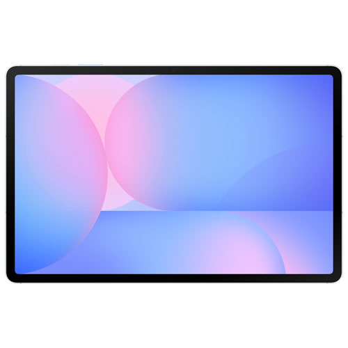 Tablette 13,1 po 128 Go Android Galaxy Tab S10 FE+ de Samsung avec processeur Exynos 1580 - Bleu