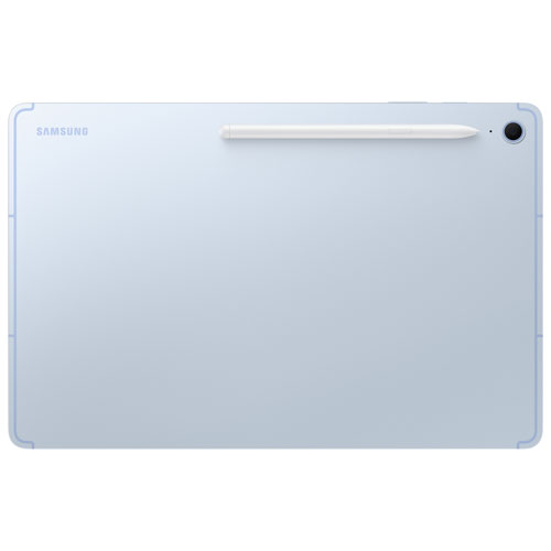 Tablette 13,1 po 128 Go Android Galaxy Tab S10 FE+ de Samsung avec processeur Exynos 1580 - Bleu