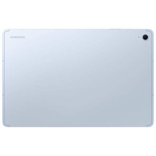 Tablette 13,1 po 128 Go Android Galaxy Tab S10 FE+ de Samsung avec processeur Exynos 1580 - Bleu