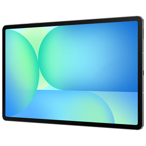 Tablette 13,1 po 256 Go Android Galaxy Tab S10 FE+ de Samsung avec processeur Exynos 1580 - Gris