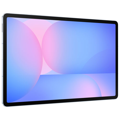 Samsung Galaxy Tab S10 FE+ (Plus) 13.1" 256GB Android Tablet with Exynos 1580 Processor - Blue