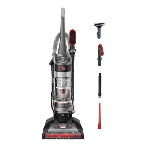 Refurbished Excellent -Hoover UH71350V Wind Tunnel Rewind Corded Vacuum Cleaner