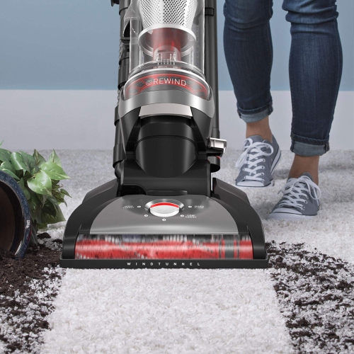 Refurbished Excellent -Hoover UH71350V Wind Tunnel Rewind Corded Vacuum Cleaner