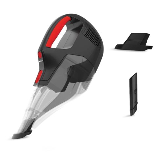 Remis à neuf – Aspirateur à main sans fil pour déchets secs et humides 16 V de Dirt Devil avec raclette BD30441VCA