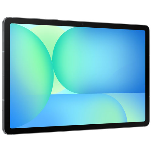 Samsung Galaxy Tab S10 FE 5G 10.9" 128GB Android Tablet with Exynos 1580 Processor - Grey