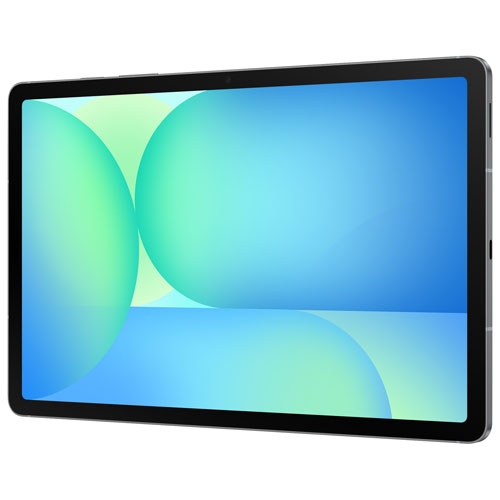 Samsung Galaxy Tab S10 FE 5G 10.9" 128GB Android Tablet with Exynos 1580 Processor - Grey