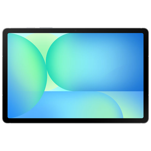 Samsung Galaxy Tab S10 FE 5G 10.9" 128GB Android Tablet with Exynos 1580 Processor - Grey