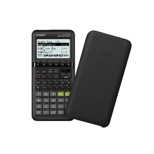 Calculatrice graphique de Casio - FX-9750GIII - Boîte ouverte