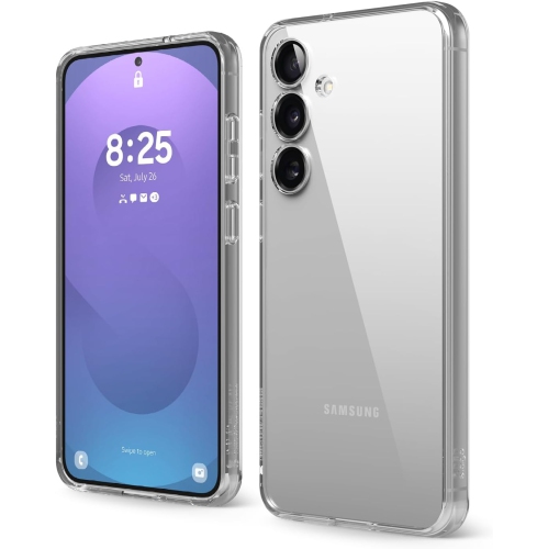 elago Hybrid Case Designed for Samsung Galaxy S25 Plus Case 6.7 inch - Protective Cover PC/TPU Technology, Precise Camera Cutouts, Sleek and Light