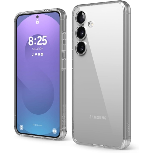 elago Hybrid Case Designed for Samsung Galaxy S25 Case 6.2 inch - Protective Cover, PC/TPU Technology, Precise Camera Cutouts, Sleek and Light