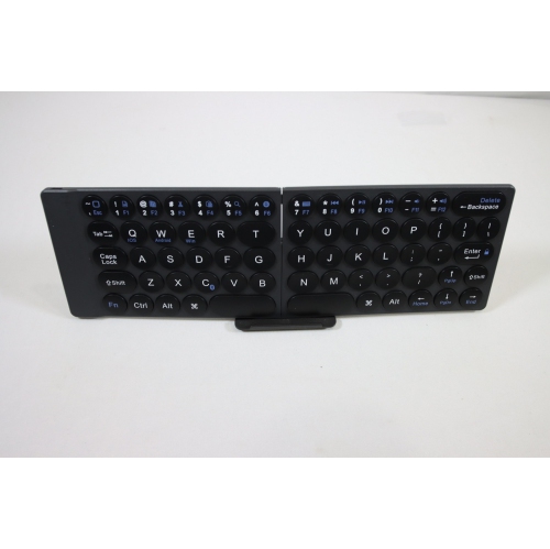 Portable Bluetooth 5.1 Keyboard Wireless Ultraslim Keyboard by PORTABLE BLUETOOTH - Refurbished condition - Image 2