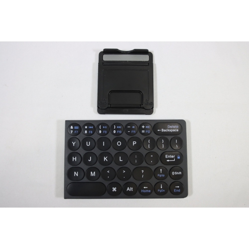 Portable Bluetooth 5.1 Keyboard Wireless Ultraslim Keyboard by PORTABLE BLUETOOTH - Refurbished condition - Image 3