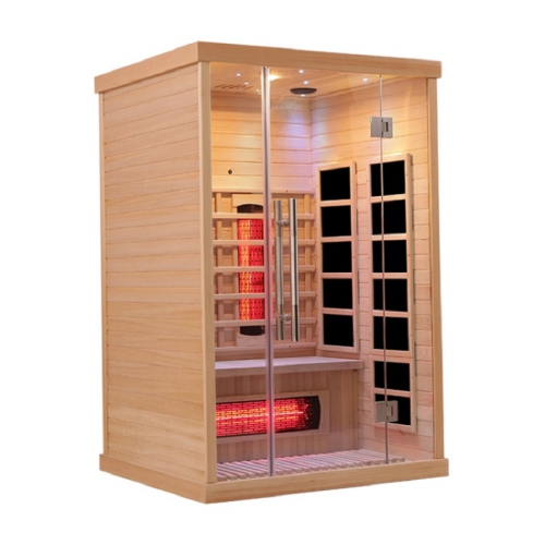 BLISSPOD  Venetian 2-Person Full Spectrum Indoor Premium Canadian Hemlock Low Emf Sauna 10 Heaters Chromotherapy Reflexology Overall, it’s a great sauna for detox, relaxation, and daily wellness