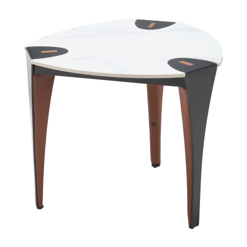 Table d'appoint Bogey multicolore