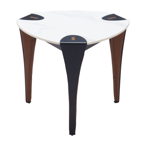 Table d'appoint Bogey multicolore