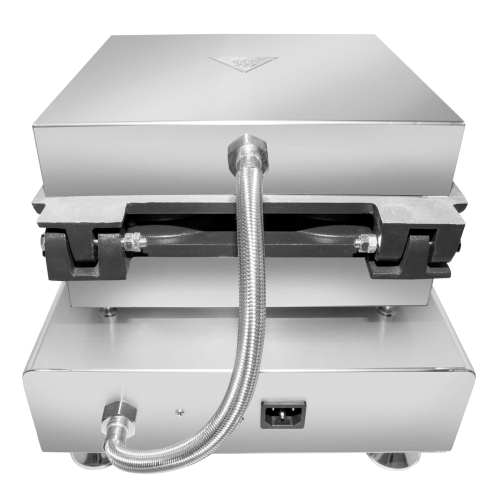 AP-512 Waffle Stick Maker | 4 Round-Shaped Waffles | Waffles on a Stick Iron | 110V