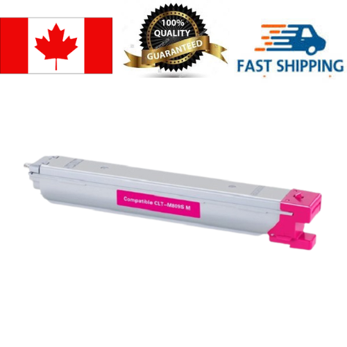 Samsung – Cartouche de toner magenta CLT-M809S, compatible