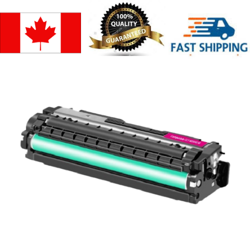 Samsung – Cartouche de toner magenta CLT-M504S, compatible
