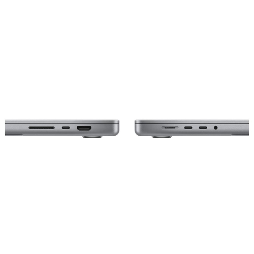 Excellent) Macbook Pro 16-inch (Retina XDR, 16-GPU, Space Gray) 3.2Ghz 10-Core M1 Pro (2021) 512GB Flash 32GB RAM 3456x2234 Mac OS/Win 11 (Certified, 1 Yr Warranty) by APPLE - Refurbished condition - Image 5
