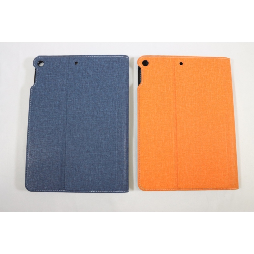 Infiland iPad Mini 2 Case – Premium Fabric Cover (Blue & Orange) by APPLE - Refurbished condition - Image 3