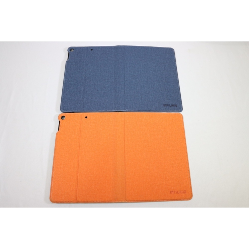 Infiland iPad Mini 2 Case – Premium Fabric Cover (Blue & Orange) by APPLE - Refurbished condition - Image 5