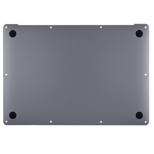 APPLE  Refurbished (Good) Macbook Air 13" Bottom Case Cover Space 923-04301 In Gray