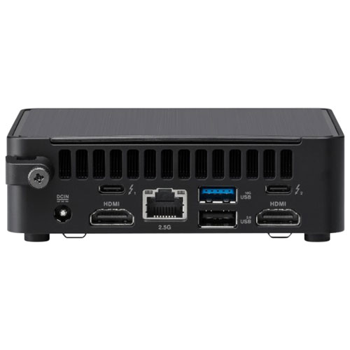 ASUS NUC 14 Barebone Mini PC