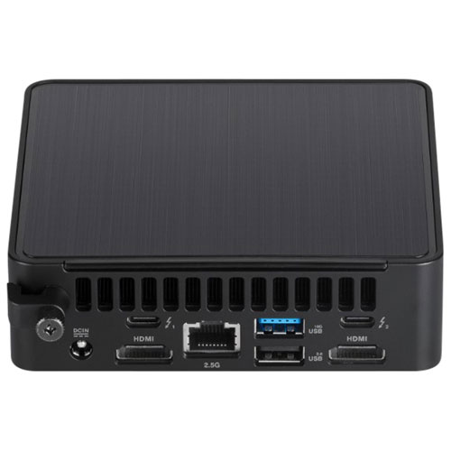ASUS NUC 14 Barebone Mini PC
