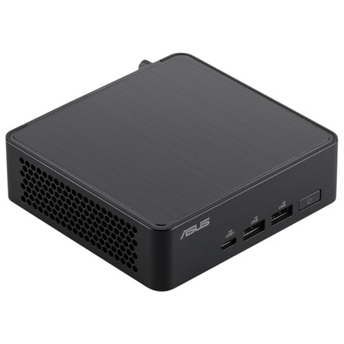 ASUS NUC 14 Barebone Mini PC