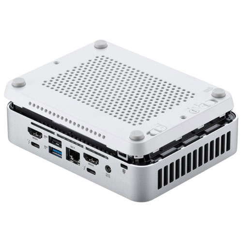 ASUS NUC 14 Barebone Mini PC