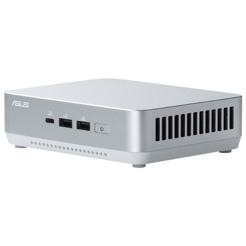 ASUS NUC 14 Barebone Mini PC