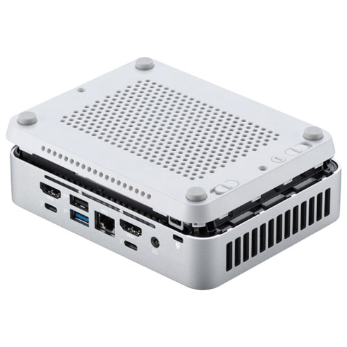 ASUS NUC 14 Barebone Mini PC