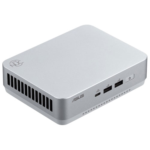 ASUS NUC 14 Barebone Mini PC