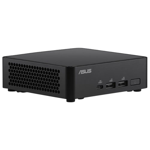 ASUS NUC 14 Barebone Mini PC