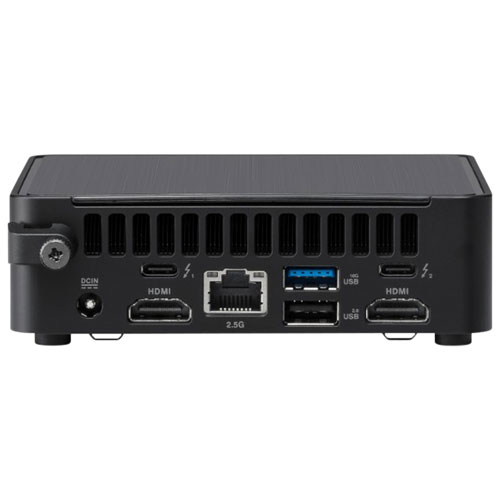 ASUS NUC 14 Barebone Mini PC
