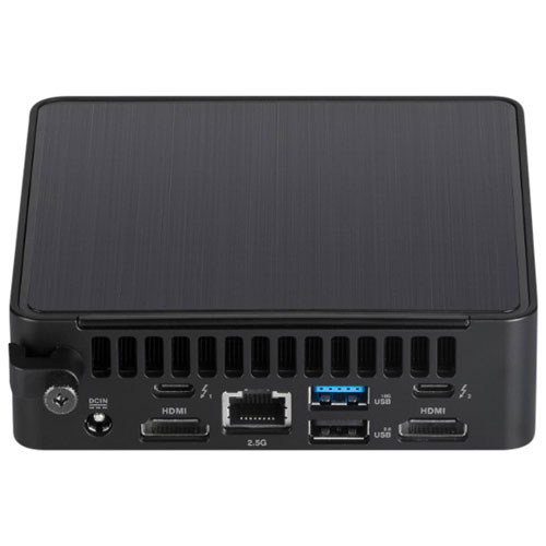 ASUS NUC 14 Barebone Mini PC