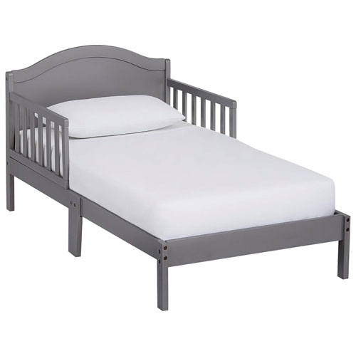 Dream On Me Sydney Kids Bed - Toddler - Steel Grey