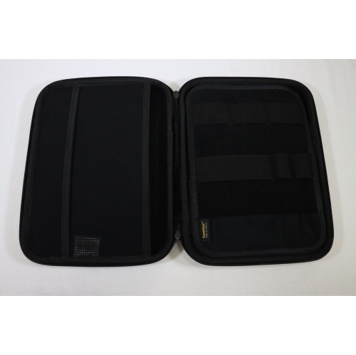 This is the tomtoc Portfolio Case for 11-inch iPad Pro M4 & iPad Air M2 (2024), designed for superior protection and convenience. by TOMTOC - Refurbished condition - Image 4
