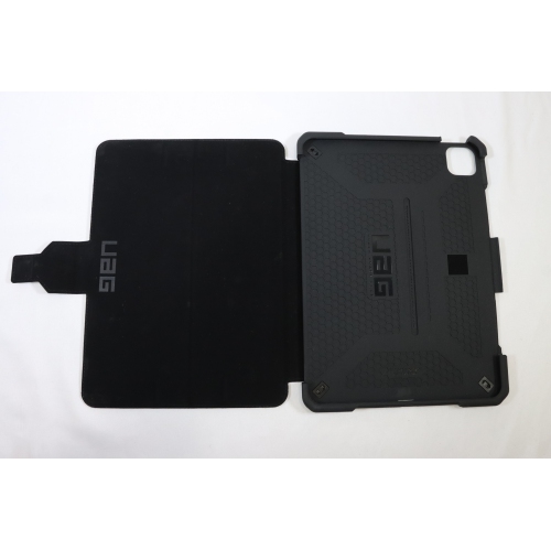 Refurbished - UAG Rugged Case for iPad Pro 11” – Military-Grade Protection, Secure Folio Cover