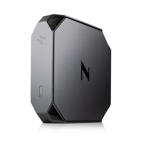 Refurbished - Business Desktop HP Z2 Mini G3 Workstation Computer/ Intel Xeon E3-1225V6/ 32GB DDR4 RAM/ 1TB SSD/ Windows 10 Pro/ WIFI