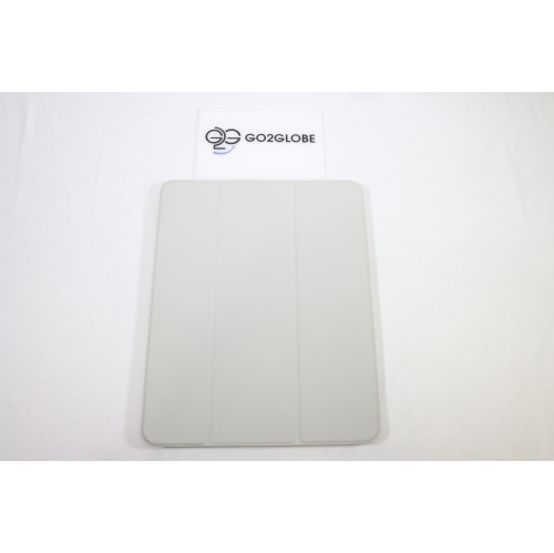 APPLE  Refurbished (Good) - Ipad Pro 12.9" Case – Slim Folio Stand Cover (White)