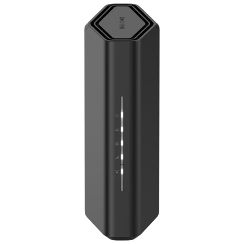 NETGEAR Nighthawk Wireless BE3600 Dual-Band Wi-Fi 7 Router (RS100-100CNS)