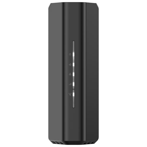 NETGEAR Nighthawk Wireless BE3600 Dual-Band Wi-Fi 7 Router (RS100-100CNS)